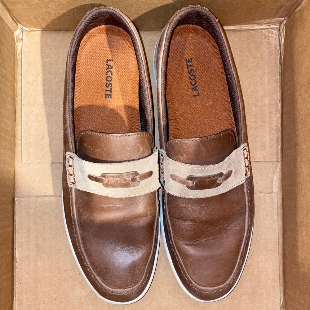 Lacoste Calvet Loafers